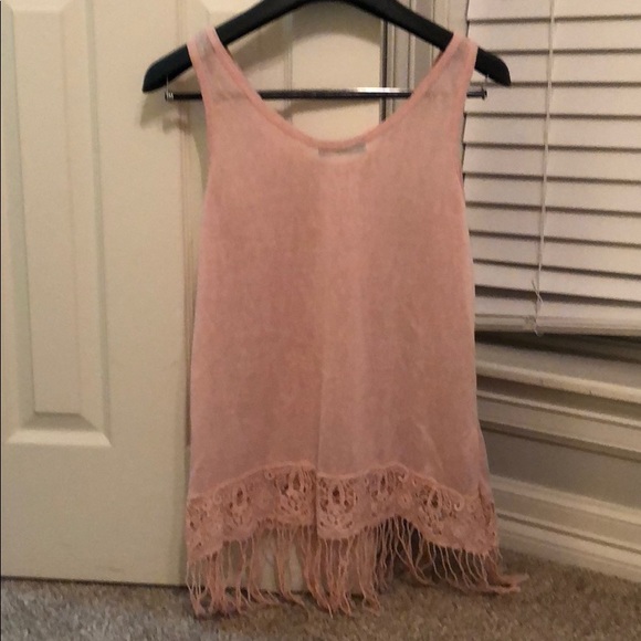 Pink Top - Picture 2 of 3